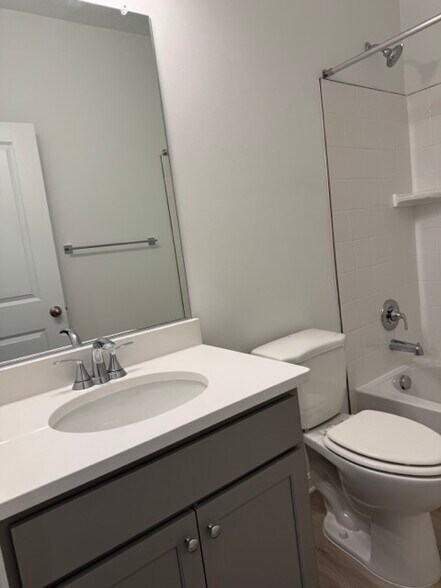 Guest Bathroom - 208 Douglas Way