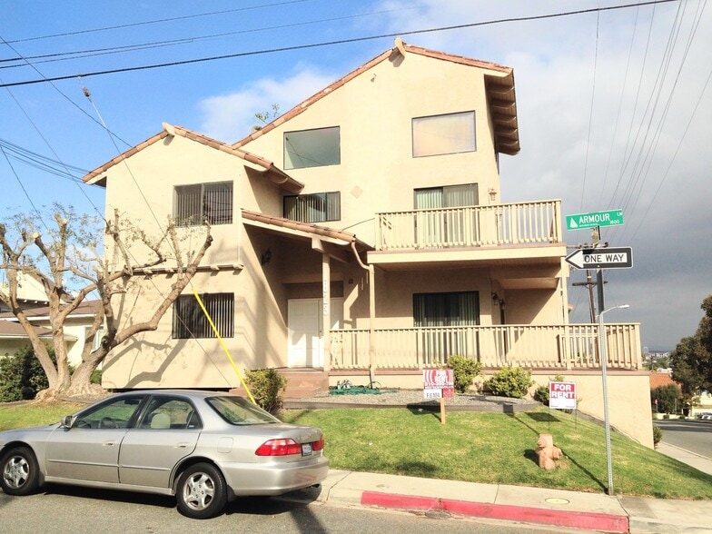 Building Photo - 1823 Armour Ln