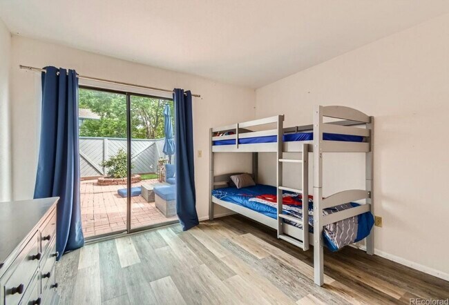 Bedroom 3 - 2477 S Victor St