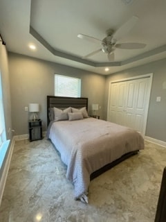 1st Bedroom - 233 Douglas Dr