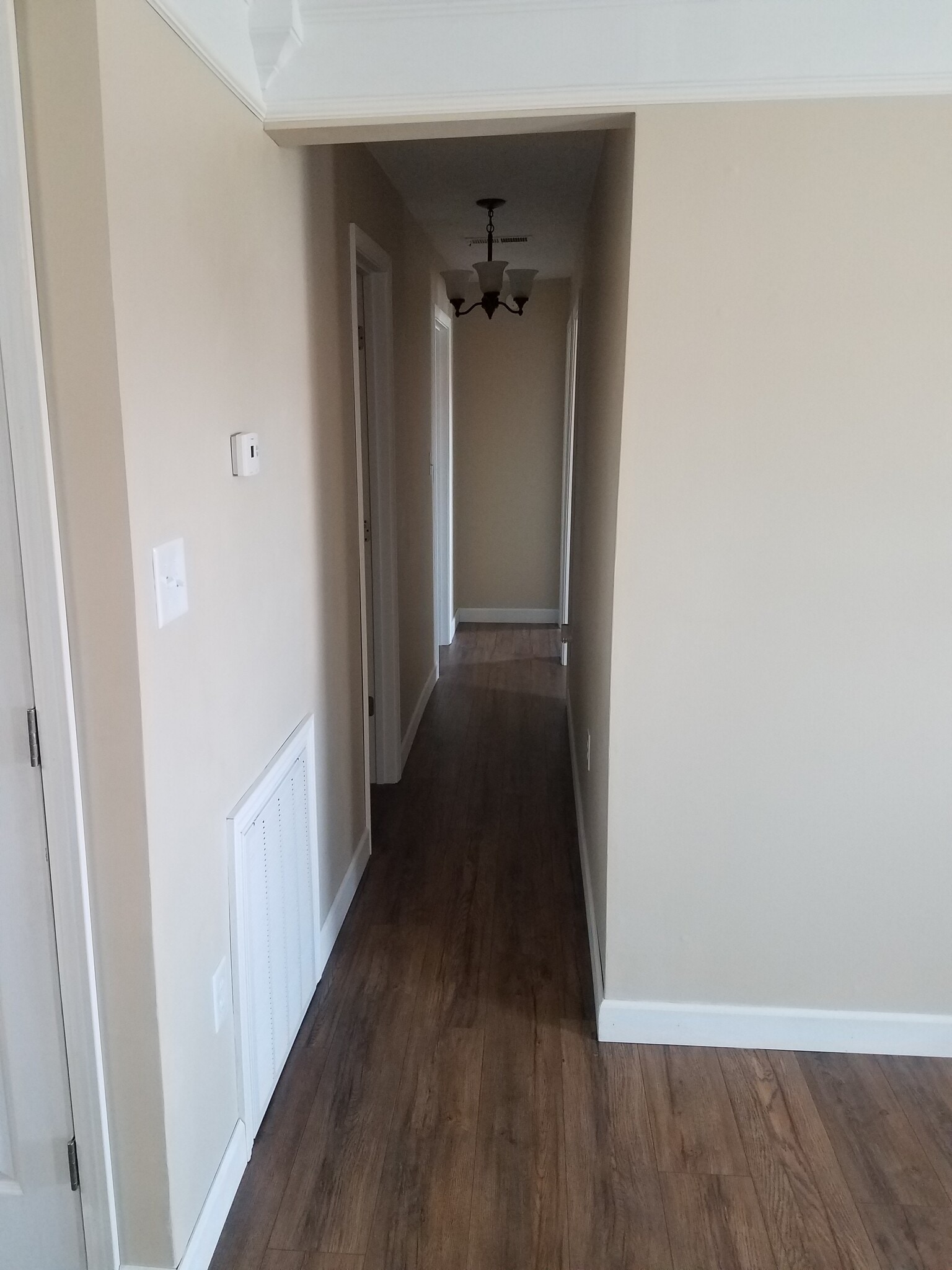 Hallway - 157 Davis Ln