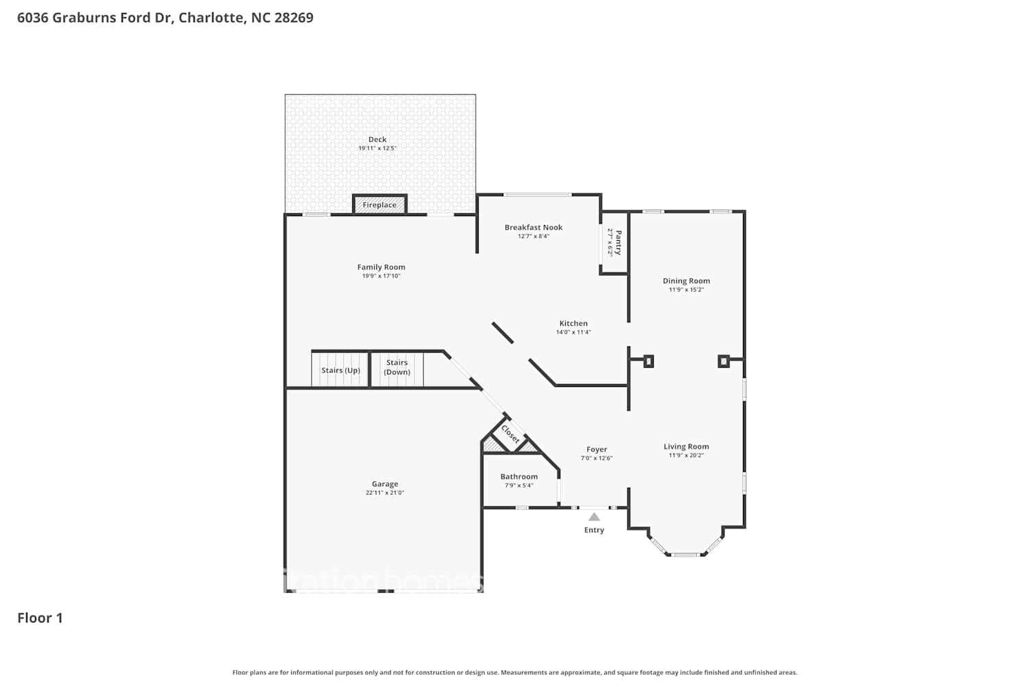 Building Photo - 6036 Graburn's Ford Dr