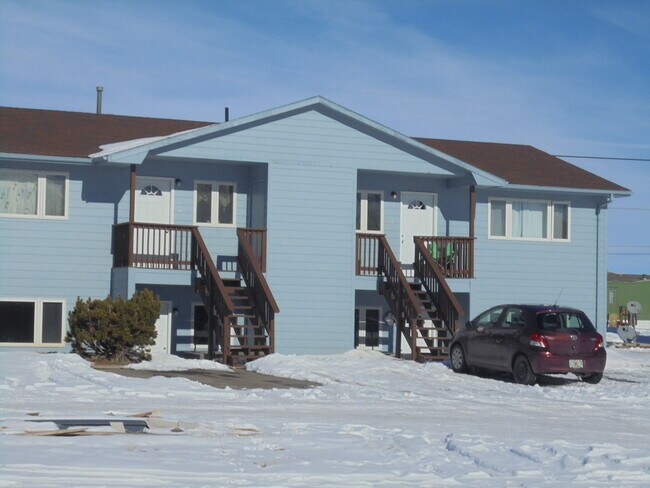 Exterior of building - 809 Beaufort St