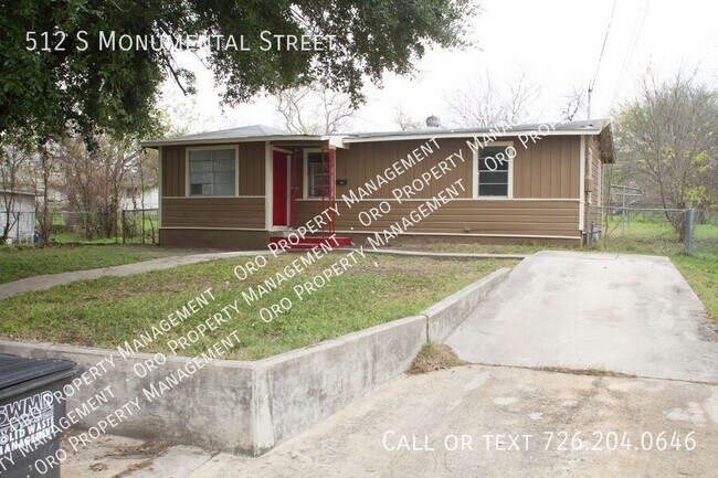 Building Photo - 512 S Monumental St