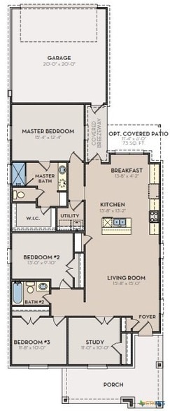 Building Photo - 253 Villars Dr