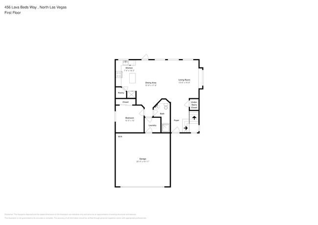 Building Photo - 456 Lava Beds Way