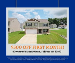 Building Photo - 829 Greene Mdw Dr