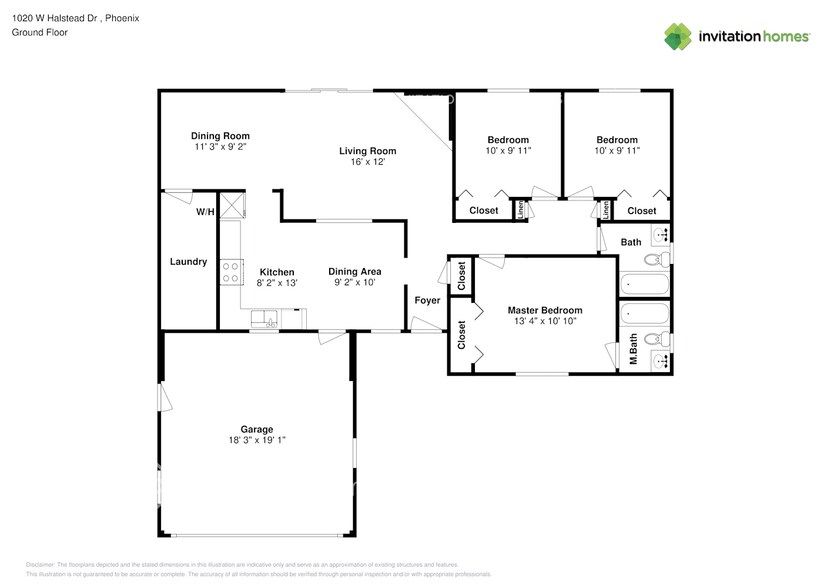 Building Photo - 1020 W Halstead Dr