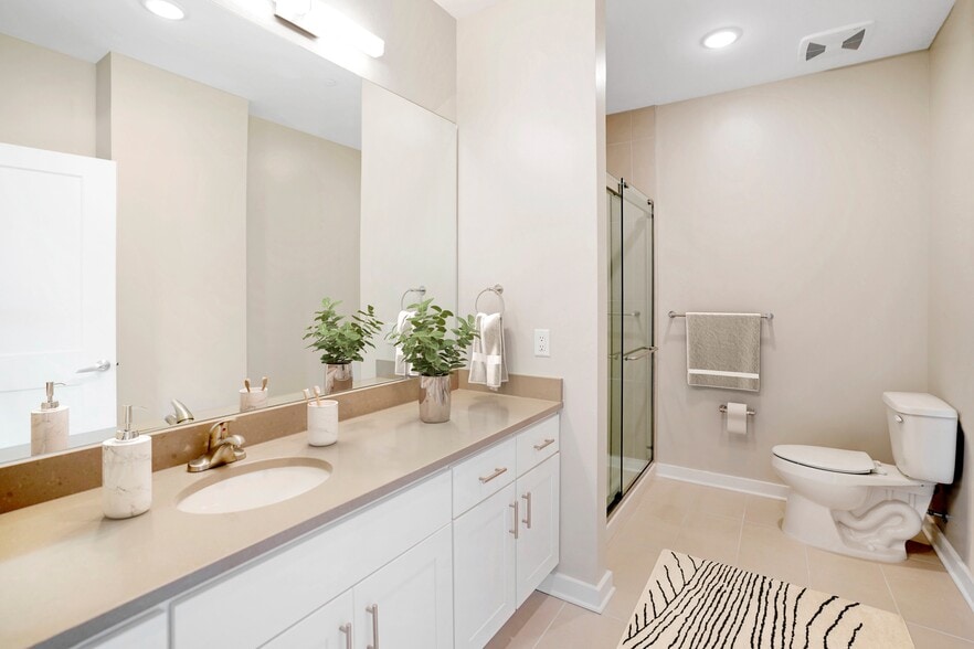 Bath room - 10 Prince