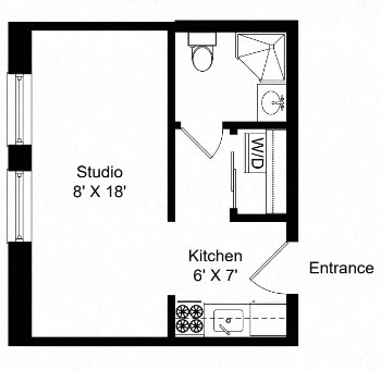 Floorplan - The Windale