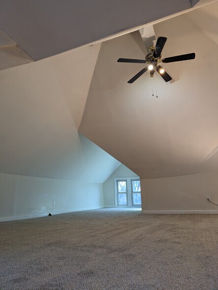 Loft looking West - 1188 S 4th St