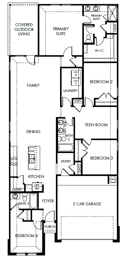 Building Photo - 1428 Settlers Glen Dr