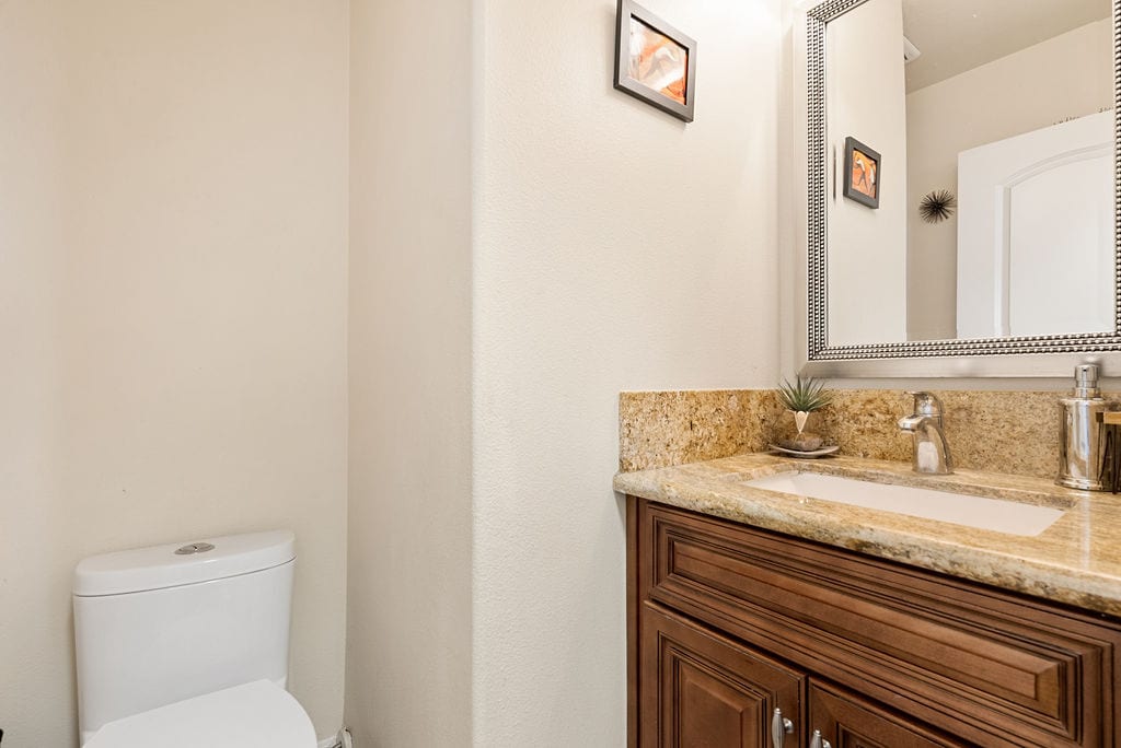 1/2 Bath - 7029 Passons Blvd