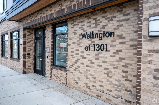 1301 Blue Hill Avenue is located in the Wellington Hill submarket of Boston. - Wellington at 1301