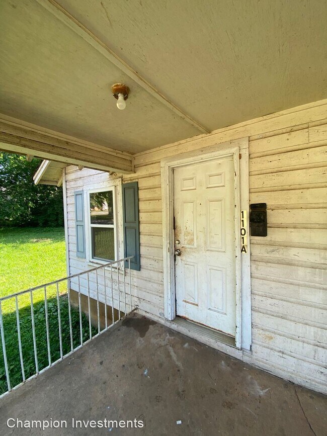 Building Photo - 1 br, 1 bath House - 1101-A South Morgan St