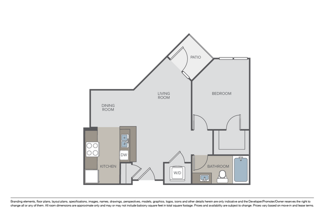 Floorplan - Belcarra