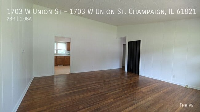Building Photo - 1703 W Union St