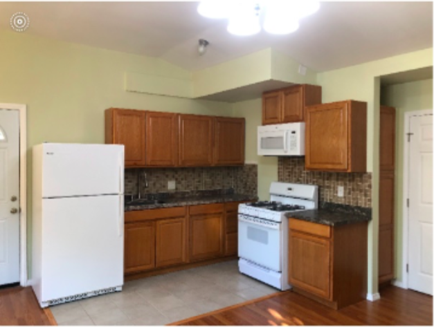 Refrigerator and Kitchen - 18345 Ludlow St