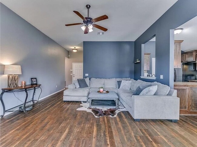 Building Photo - Edmond home with Storm Shelter