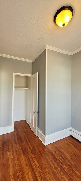 Bonus Room Closet - 463 W Church St