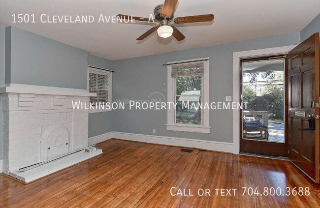 Building Photo - 1501 Cleveland Ave