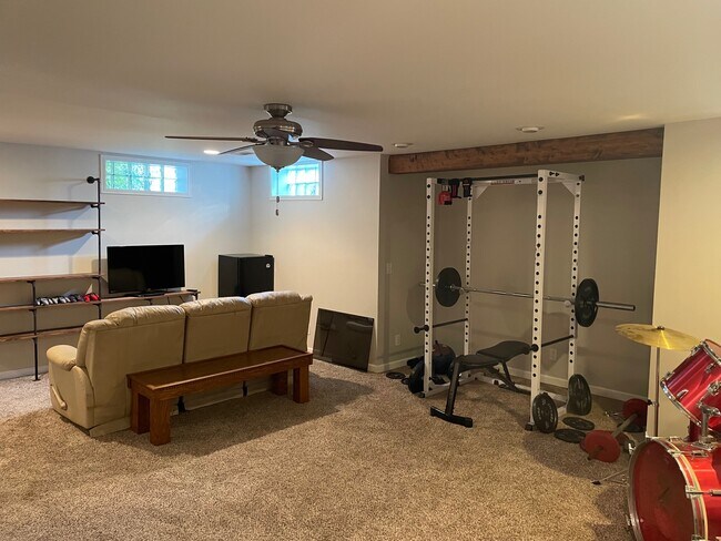 Basement. - 826 Hall St