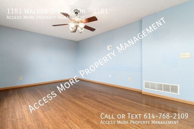 Building Photo - 1181 Walker Springs Dr