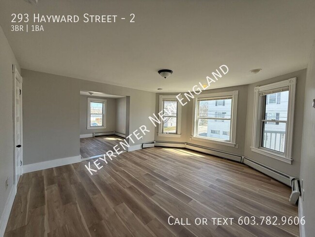 Building Photo - 293 Hayward St