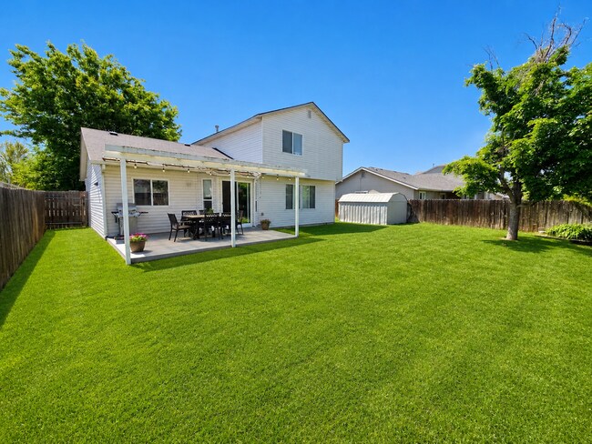 Building Photo - Spacious Home with 3-Car Garage, Two Living Areas & Covered Patio
