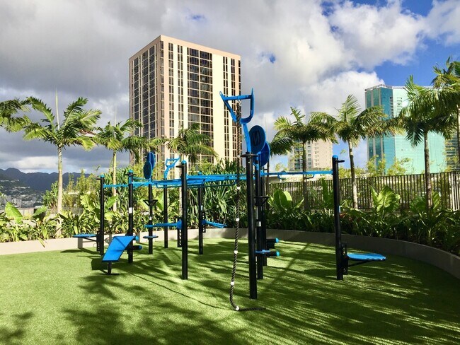 Building Photo - Kakaako: Ae'o - 2 Bed, 2 Bath Condo with o...