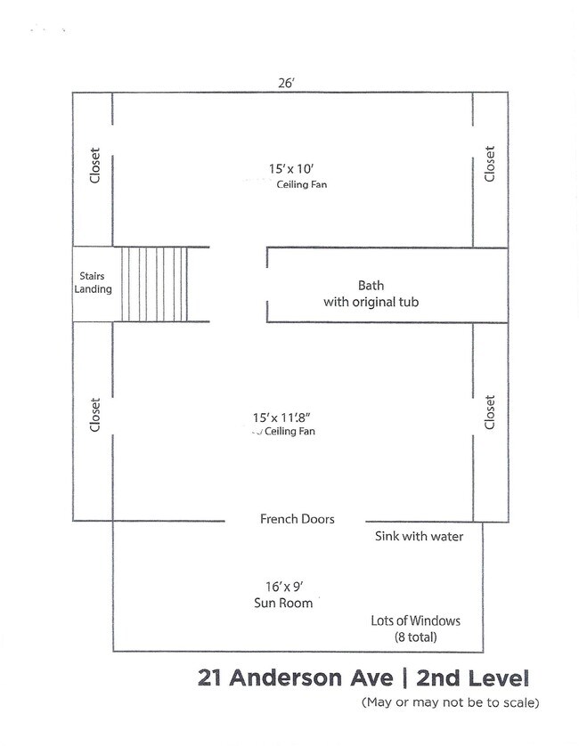 Building Photo - 21 Anderson Ave