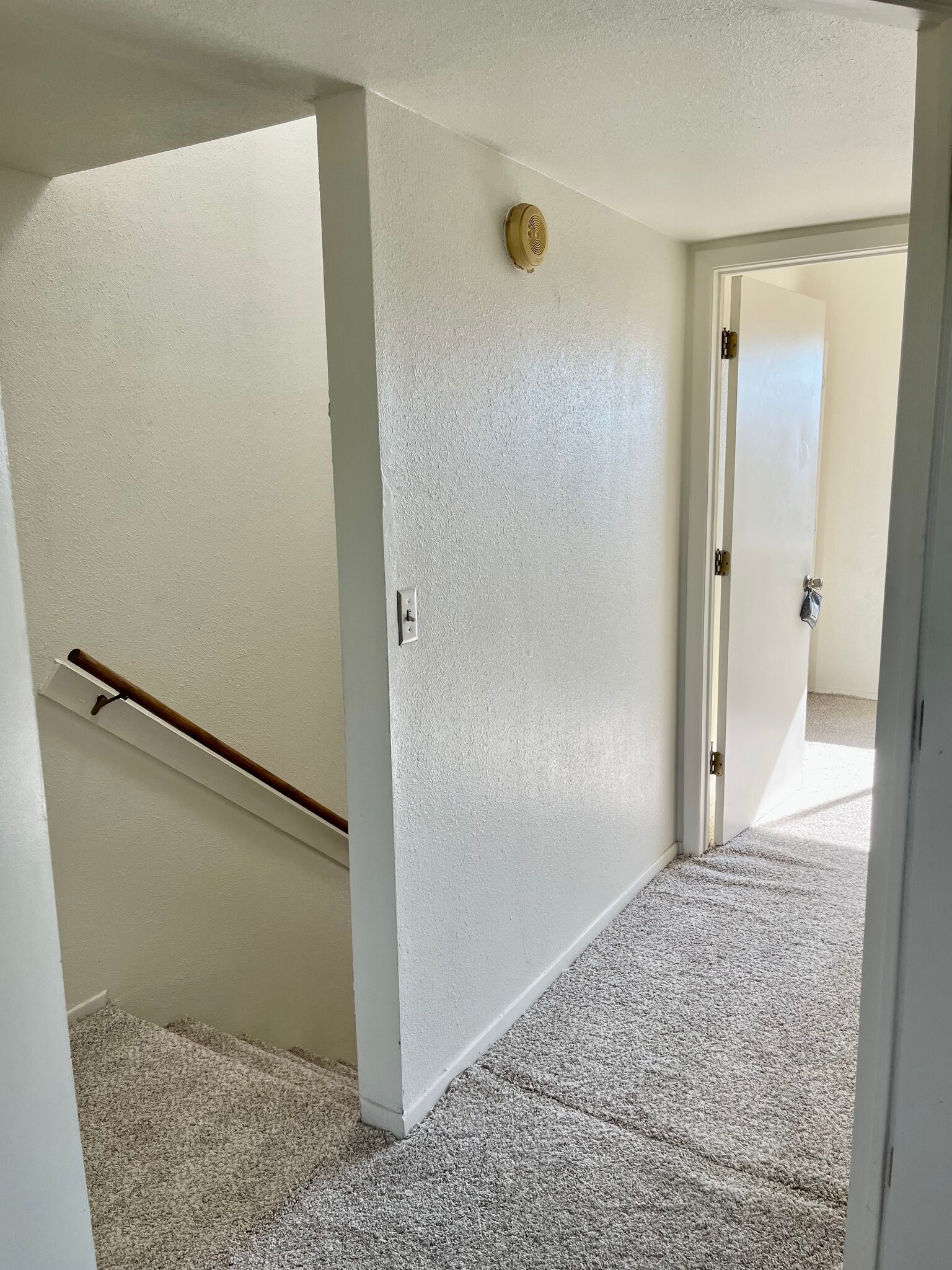 Second level hall - 3409 N Fontana Ave