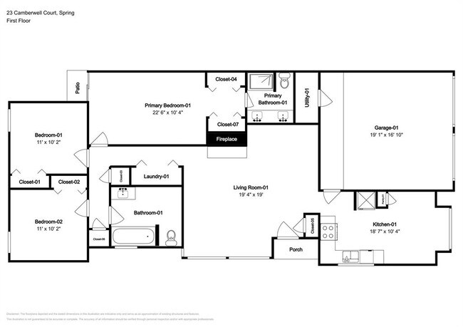Building Photo - 23 Camberwell Ct