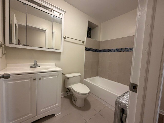 New bathroom - 6697 N Northwest Hwy