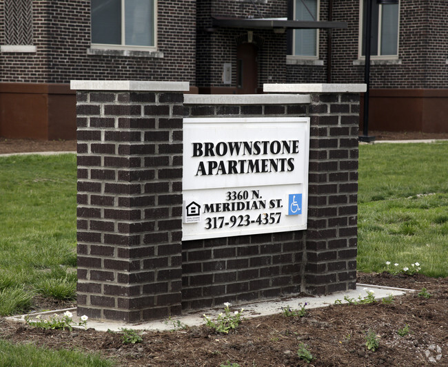 Building Photo - Brownstone Apartments