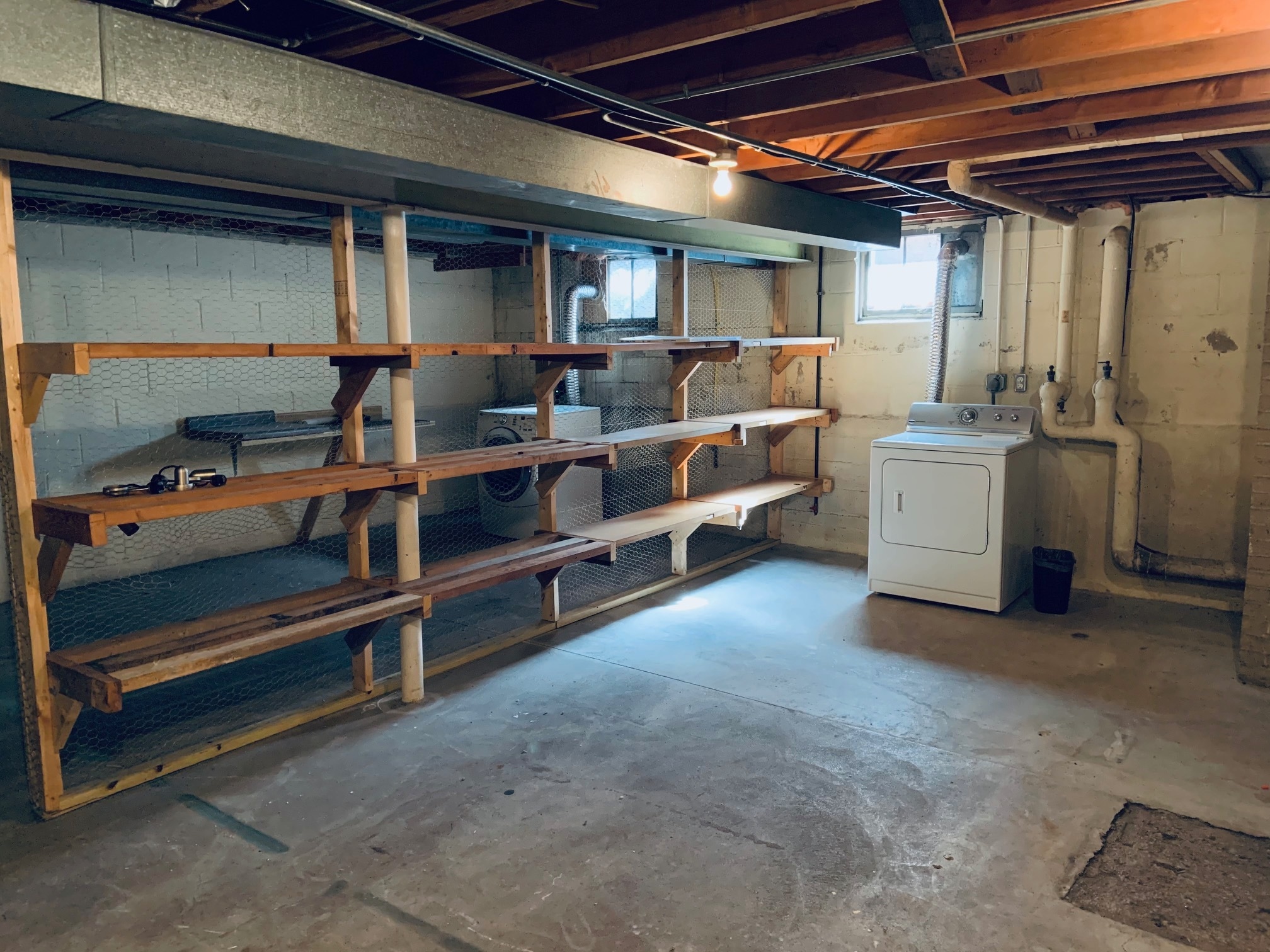 Basement - 324 Center Ave