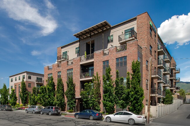 Building Photo - Sugar House Apartments By Urbana