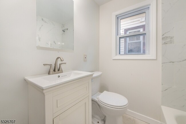 bathroom - 211 Hillside Ave