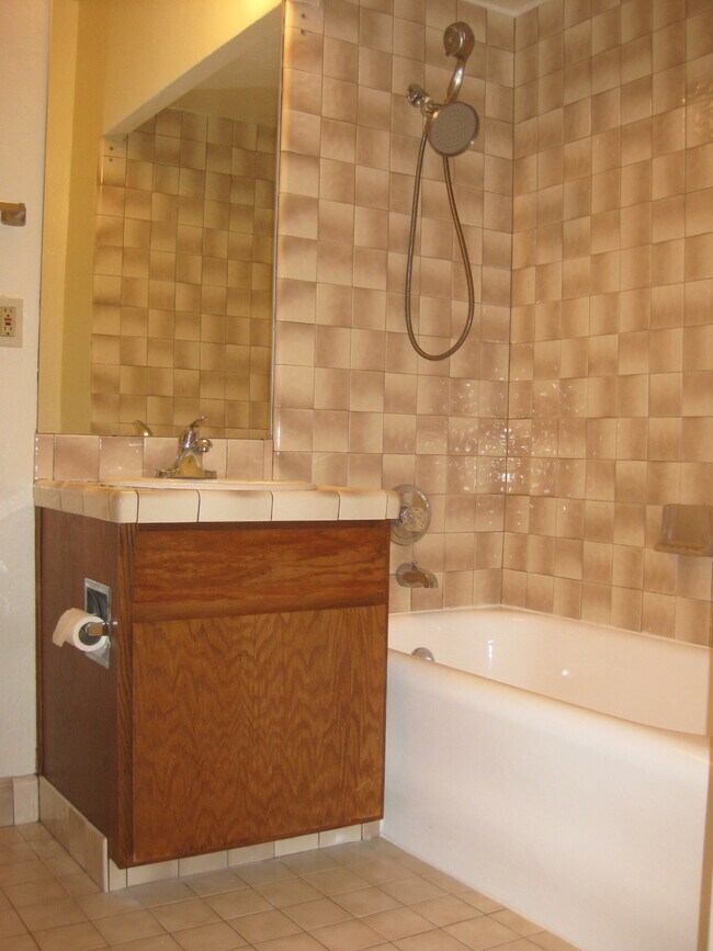 Bathroom - Alta Pine Apartments