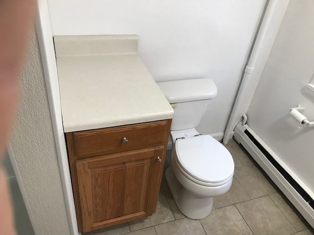 Bathroom - 348 Brush Mountain Rd