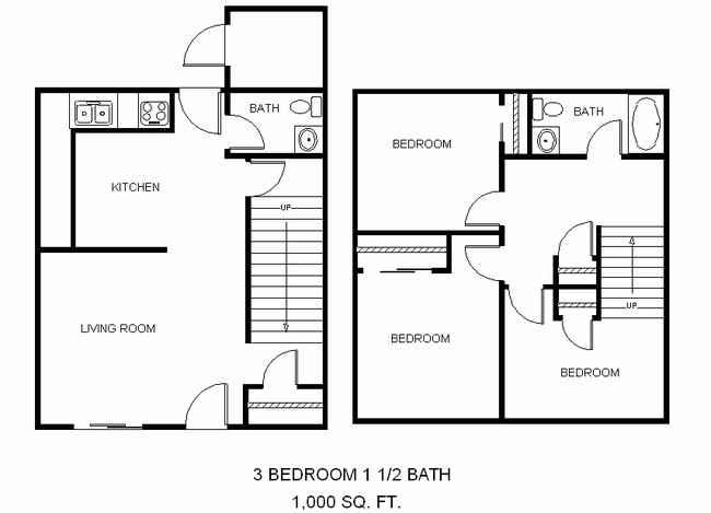 Floorplan - Taylor Crossing