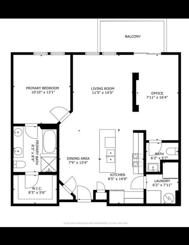 Mirror floor plan - 13598 Via Varra