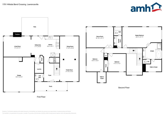 Building Photo - 1701 Hillside Bend Xing