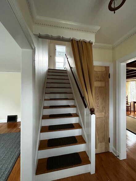 staircase - 6 Albany St