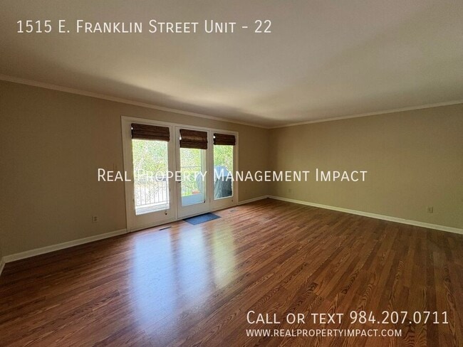 Building Photo - 1515 E Franklin St