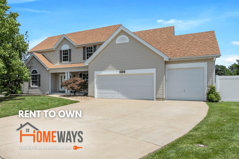 Primary Photo - 420 Morning Meadow Dr