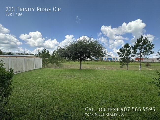 Building Photo - 233 Trinity Ridge Cir