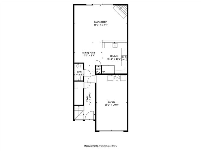 Building Photo - Crisp, Updated Townhome Near Nike & Shopping