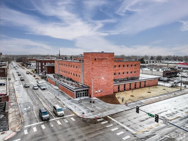 Building Photo