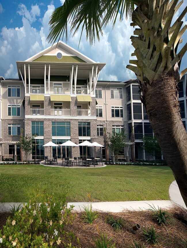 WaterWalk at Shelter Cove Towne Centre apartments — community photo - WaterWalk at Shelter Cove Towne Centre